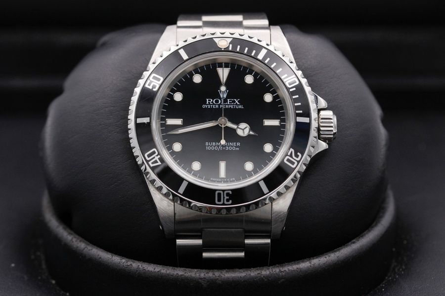 Rolex Submariner 14060